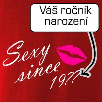 Sexy since - vlastní ročník