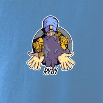 Znamení komiks ryby