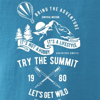 Try The Summit (vlastní ročník)