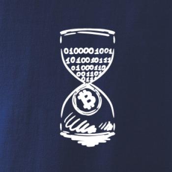 Bitcoin přesýpací hodiny