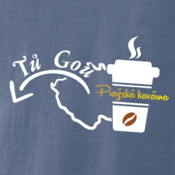 Pražská kavárna tů gou