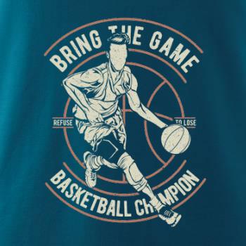 Bring The Gamebasketbal