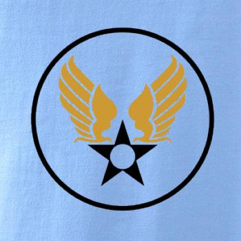 US Army Air Corps - zlatá
