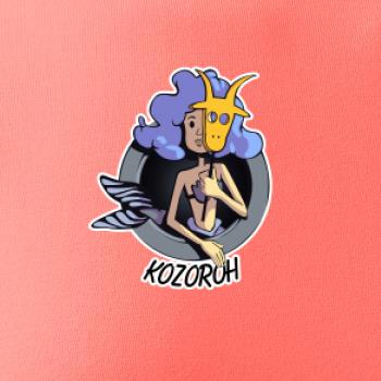 Znamení komiks kozoroh