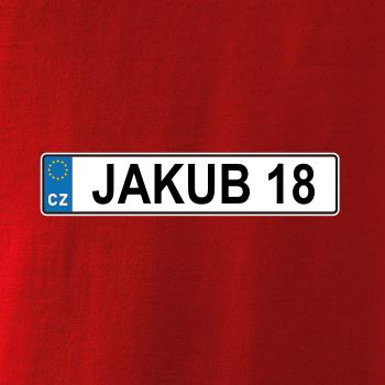 SPZ Jakub 18