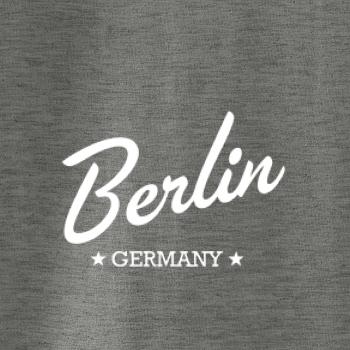Berlin - Germany nápis