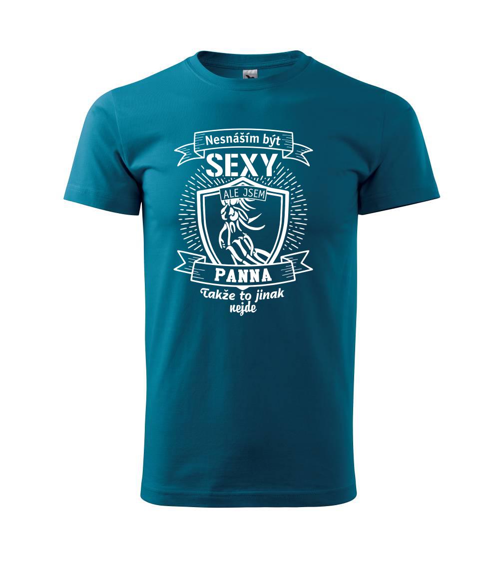 Nesnáším být sexy - Panna Nesnáším být sexy - Panna