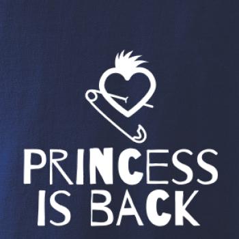 Princess is back punk