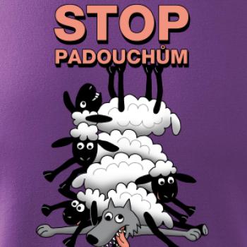 Stop padouchům (Hana-creative)