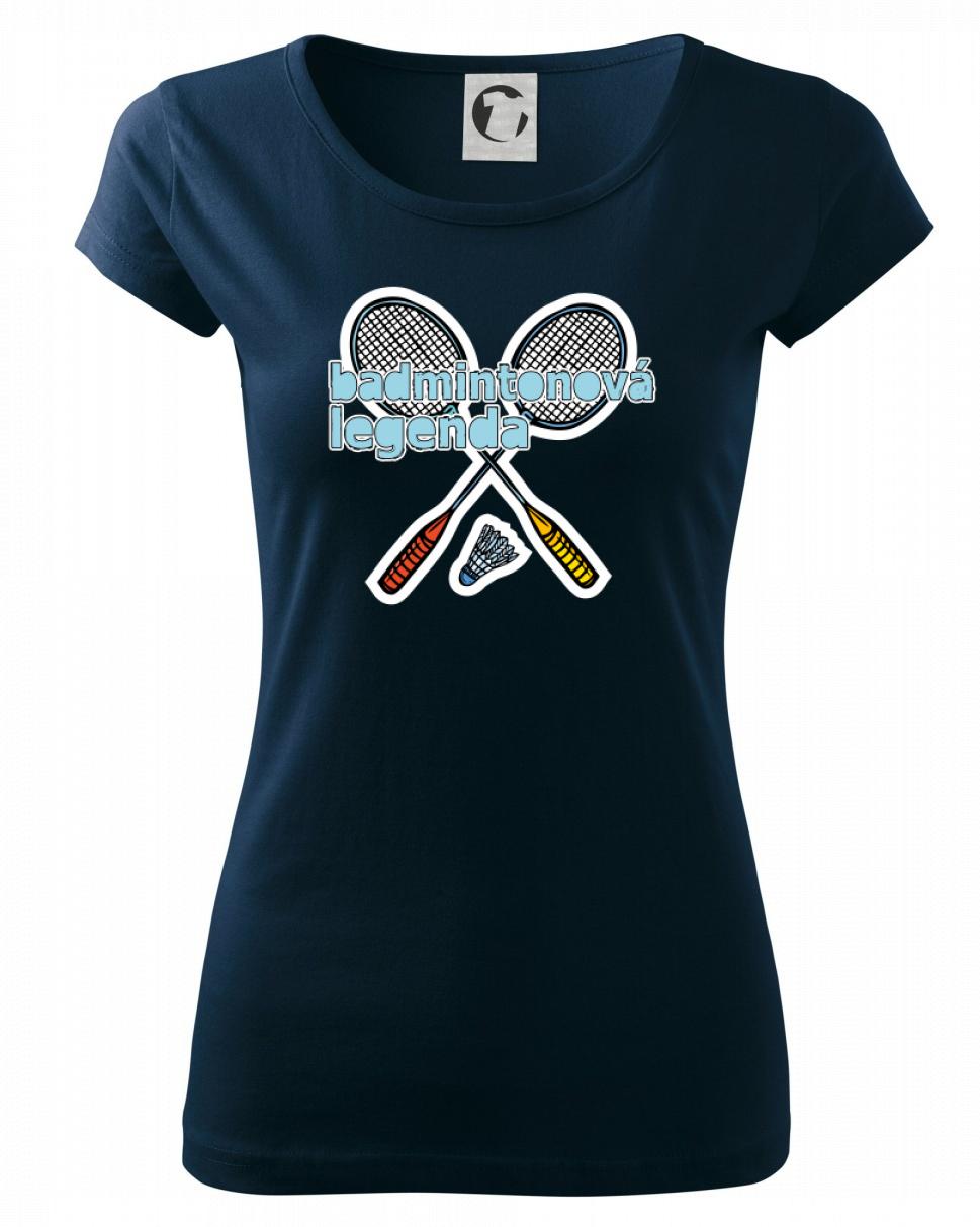 Badmintonová legenda