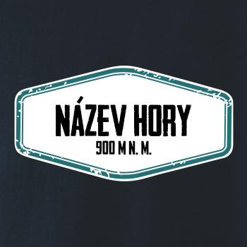 Hora - vlastní název