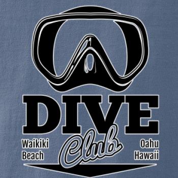 Dive club - waikiki