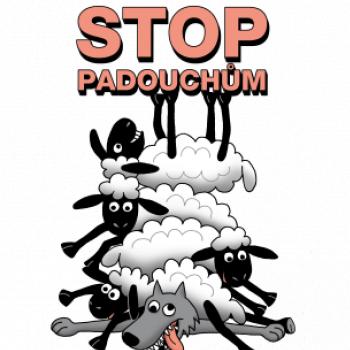 Stop padouchům (Hana-creative)
