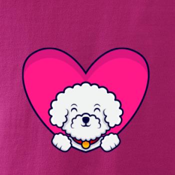 Bišonek zalezlý v srdci