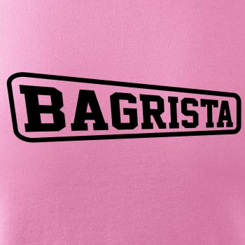 Bagrista - rámeček