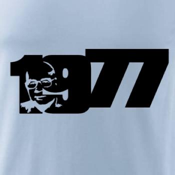 Husákovo dítě - 1977