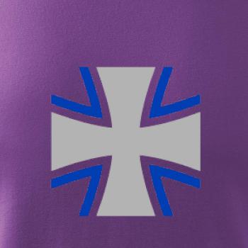Bundeswehr kříž barevný
