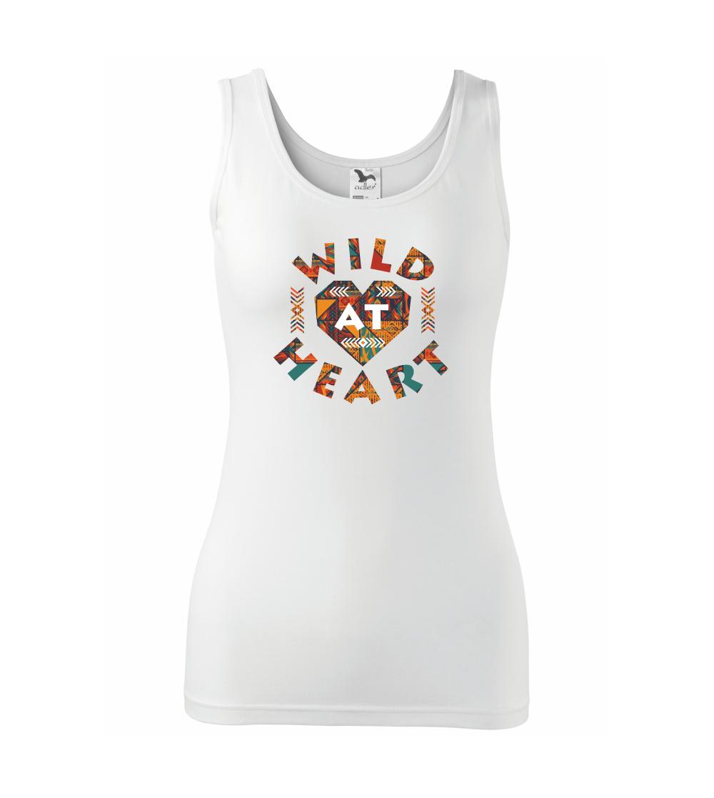 Wild heart - Tílko triumph