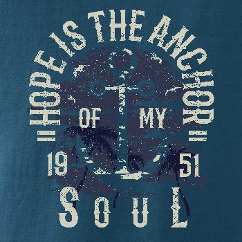 Hope Is The Anchor