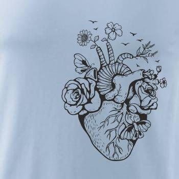 Srdce plné přírody