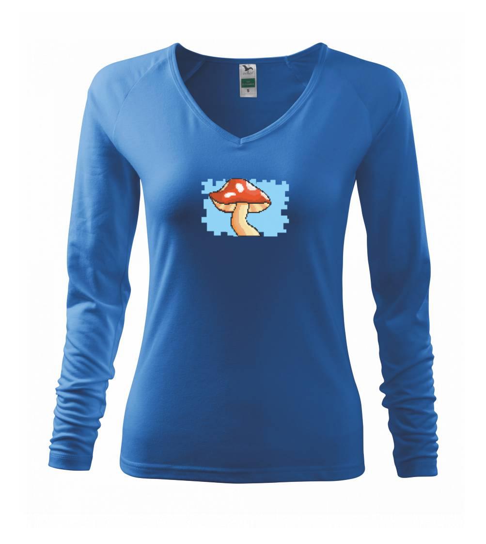 Gamer - stará hra - houba