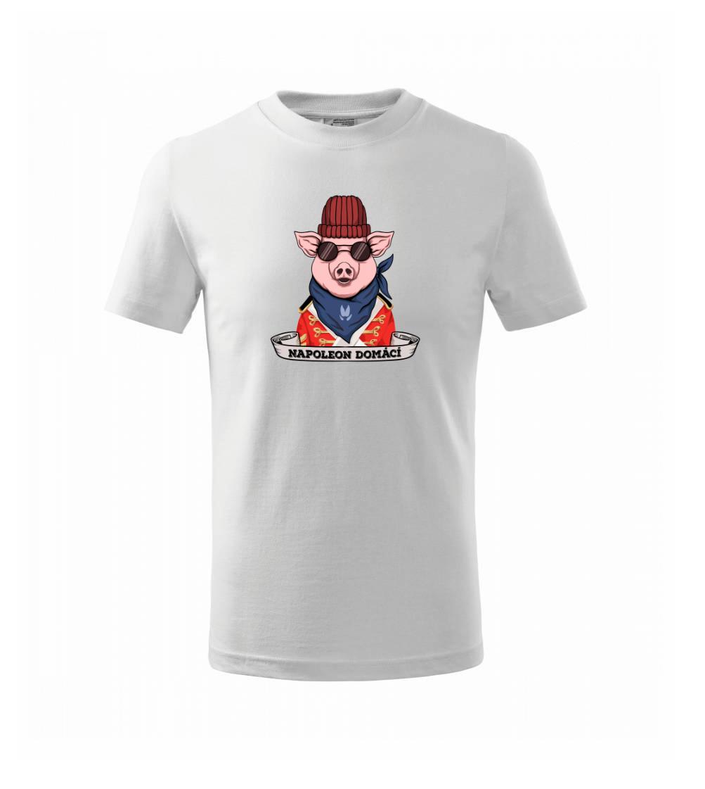 Napoleon domácí prase