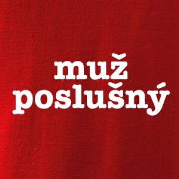 Muž poslušný