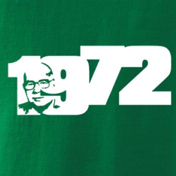 Husákovo dítě - 1972