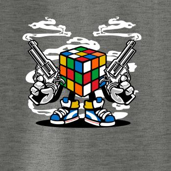 Rubikátor zabil Rubikátor zabil