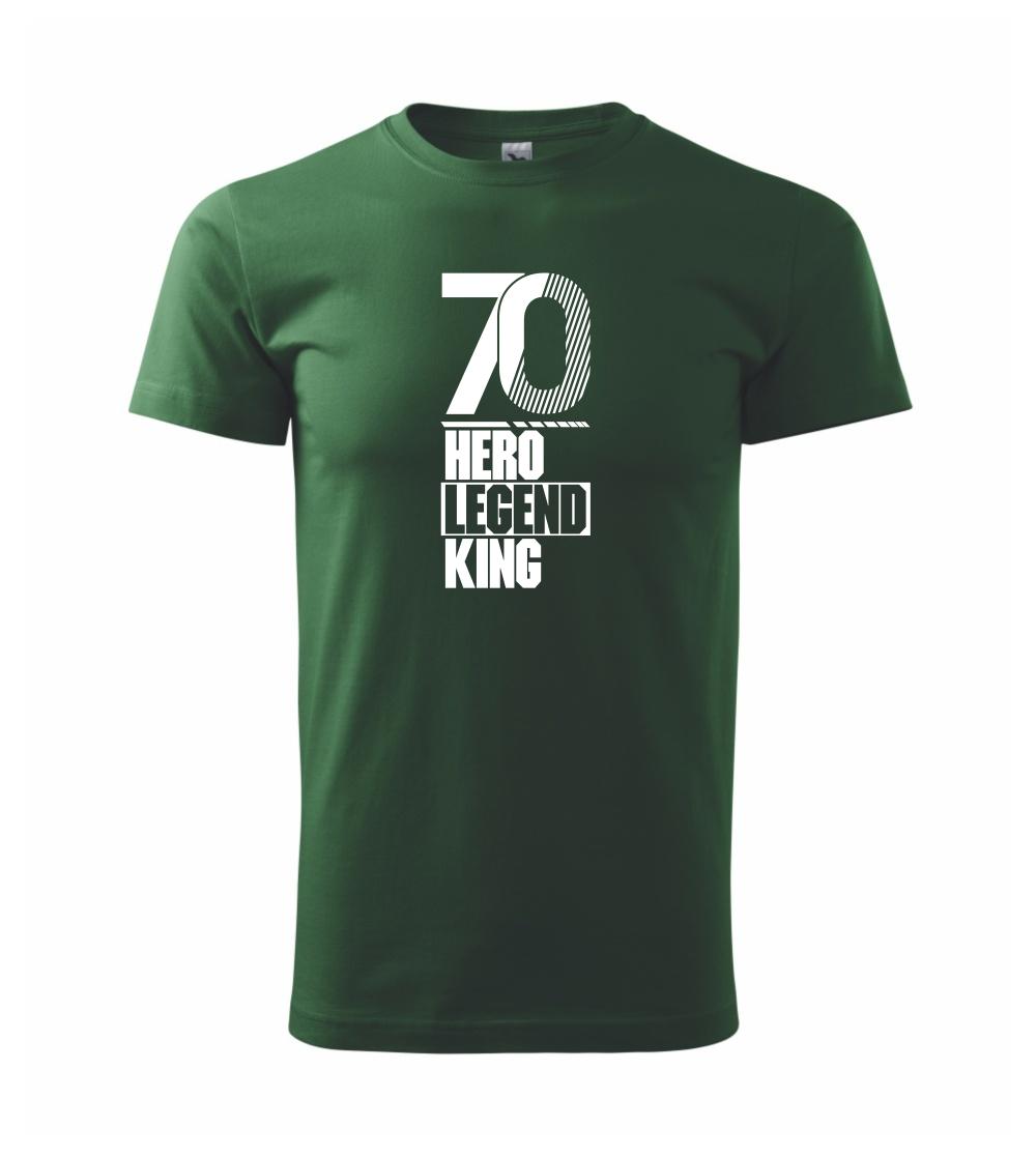 Hero, Legend, King x Queen 1970 Hero, Legend, King x Queen 1970
