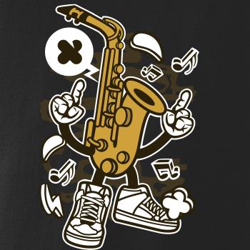 Saxofonář Saxofonář