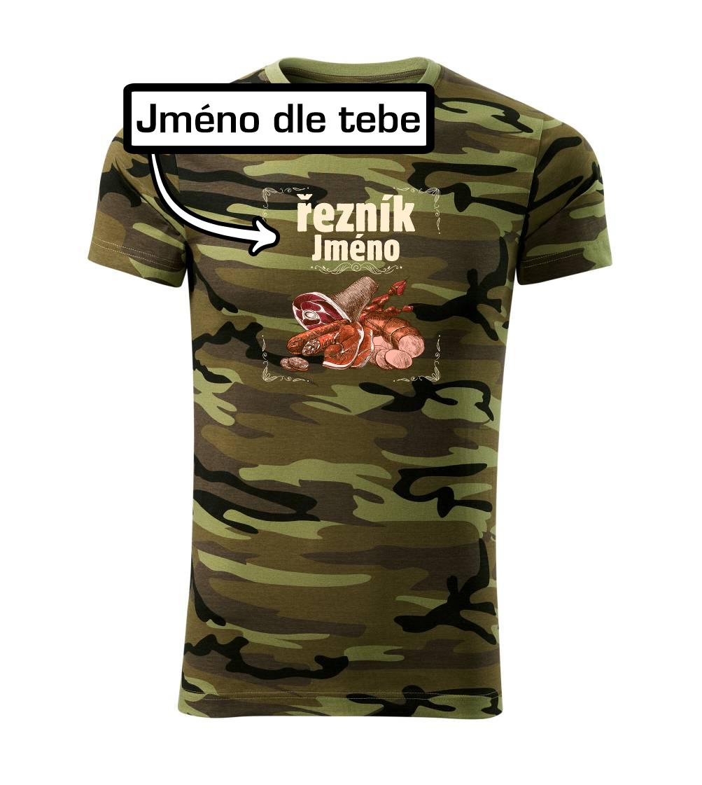 Řezník jméno Řezník jméno