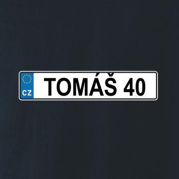 SPZ Tomáš 40
