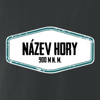 Hora - vlastní název