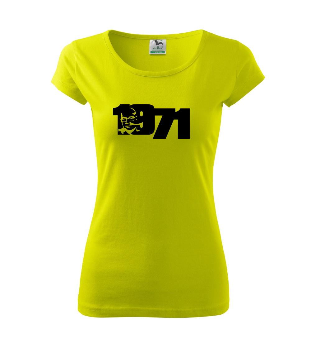 Husákovo dítě - 1971