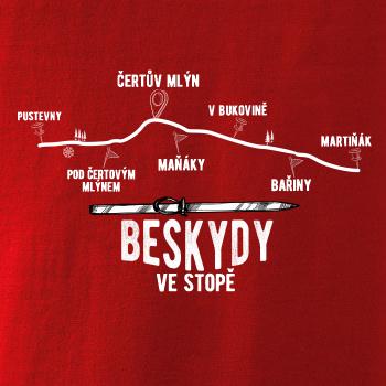 Beskydy ve stopě