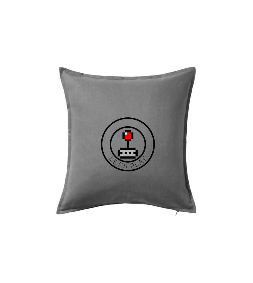 Gamer - let's play kulatý