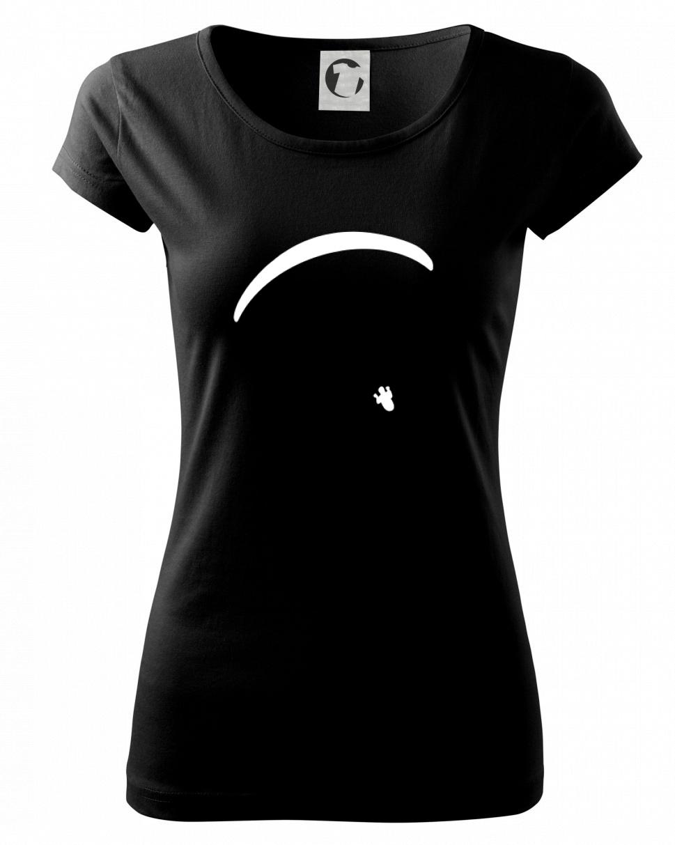 Obrys padáku velký