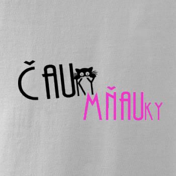 Čauky mňauky Čauky mňauky