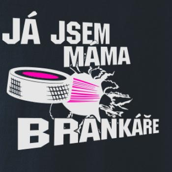Ja jsem táta bránkáře / Já jsem máma brankáře (hokej) Ja jsem táta bránkáře / Já jsem máma brankáře (hokej)