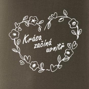 Krása začíná uvnitř