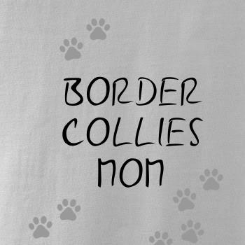 Border Collies mom (Border kolie) (Reflexní tlapky)