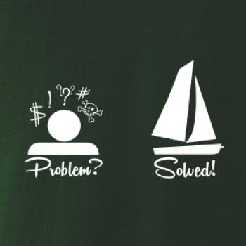 Problem solved - plachetnice