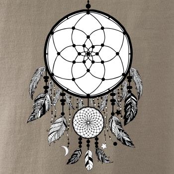 Lapač snů - kresba