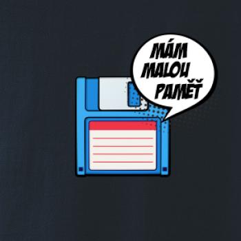 Mám malou paměť