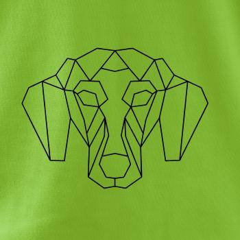 Jezevčík - Geometrie