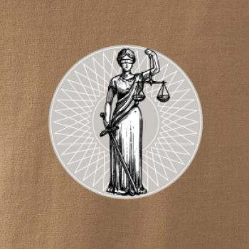 Themis bohyně spravedlnosti