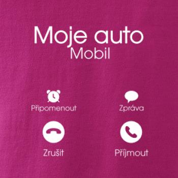 Moje auto volá Moje auto volá