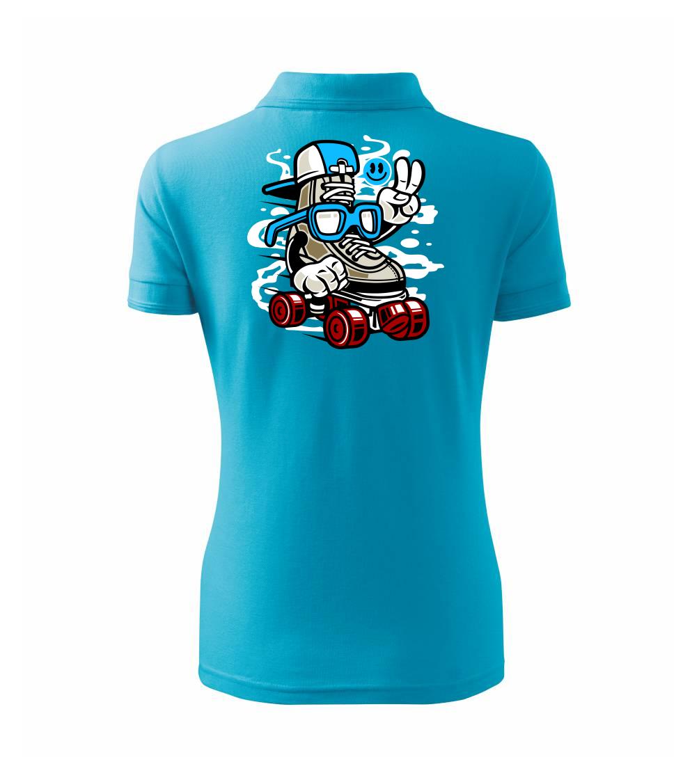 Brejláč na bruslích