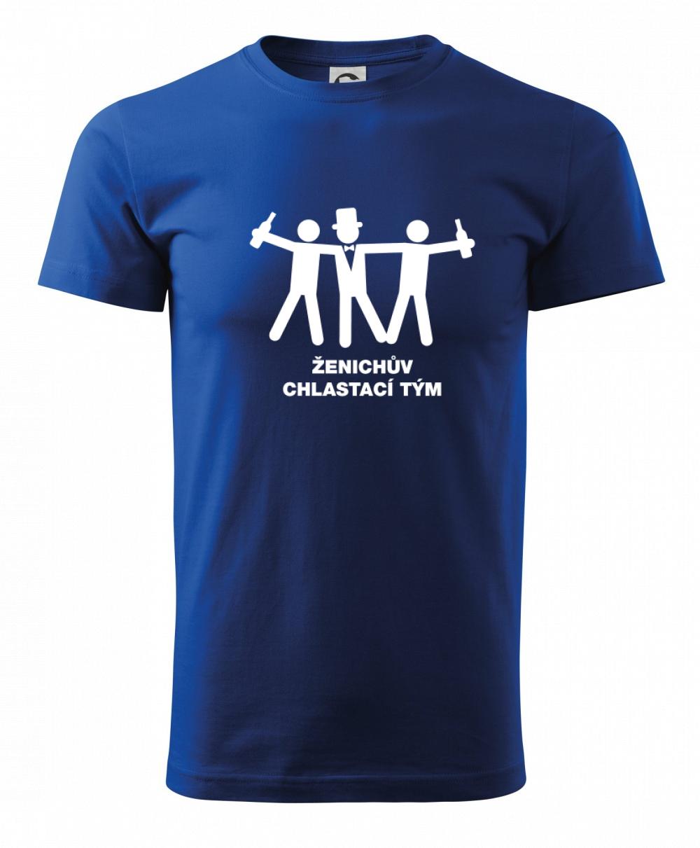 Ženichův chlastací tým Ženichův chlastací tým